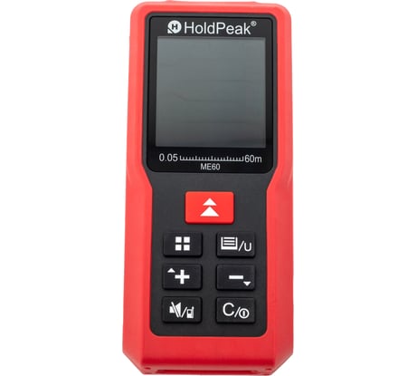 Лазерный дальномер HoldPeak ME60