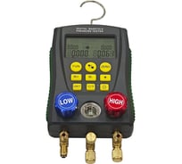 Цифровой манометрический коллектор VOLL V-100 Digital 9.13551