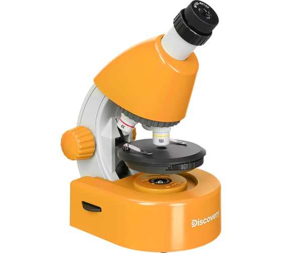 Микроскоп Discovery Micro Solar с книгой 77954