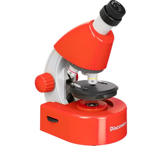 Микроскоп Discovery Micro Terra с книгой 77956
