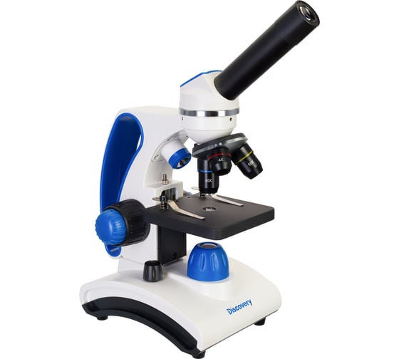 Микроскоп Discovery Pico Gravity с книгой 77971