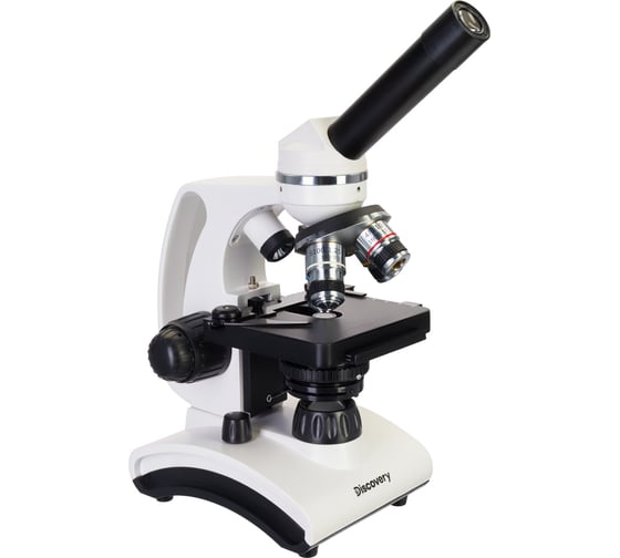 Микроскоп Discovery Atto Polar с книгой 77989