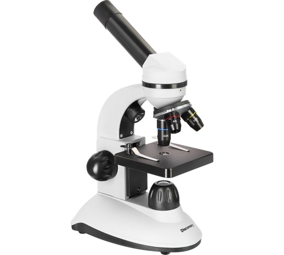 Микроскоп Discovery Nano Polar с книгой 77965