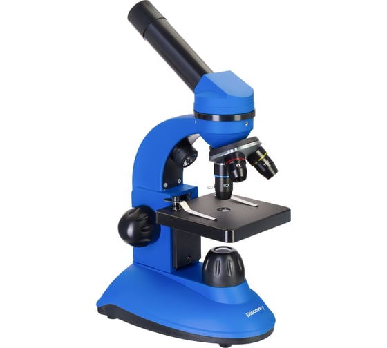 Микроскоп Discovery Nano Gravity с книгой 77959
