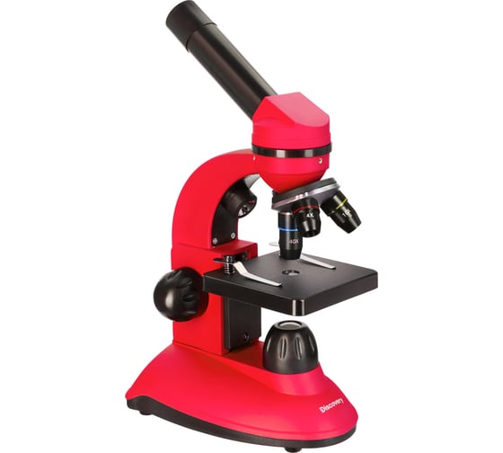 Микроскоп Discovery Nano Terra с книгой 77962