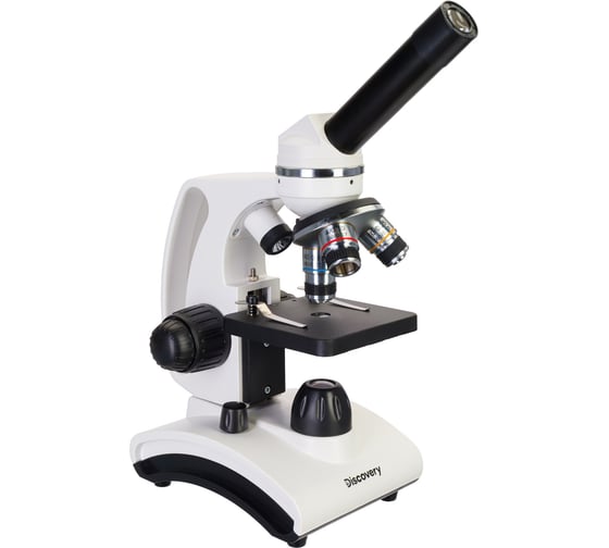 Микроскоп Discovery Femto Polar с книгой 77983