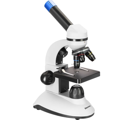 Цифровой микроскоп Discovery Nano Polar с книгой 77968