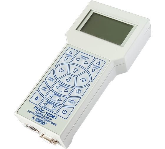 Портативный цифровой рефлектометр ООО Техно-Ас РЕЙС-105М1 00-Б0009580