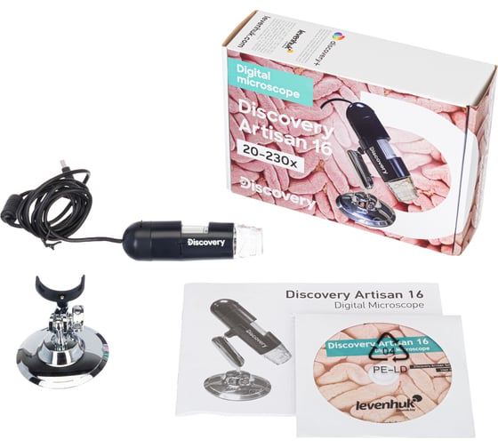 Цифровой микроскоп Discovery Artisan 16 78159