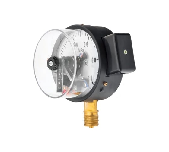 Манометр РОСМА ТМ-610Р.05 радиальный (0-16МПа) М20х1.5 1.5, ДК150мм, с ЭКТ тип V D070-02539