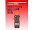 Токоизмерительные цифровые клещи Electrotester 208A 2