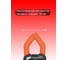 Токоизмерительные цифровые клещи Electrotester 208A 5
