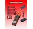 Токоизмерительные цифровые клещи Electrotester 208A 6