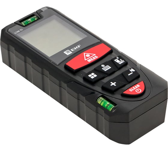 Лазерный дальномер EKF 70 м Expert ldm-70