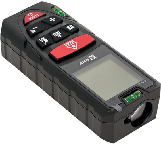 Лазерный дальномер EKF 50 м Expert ldm-50