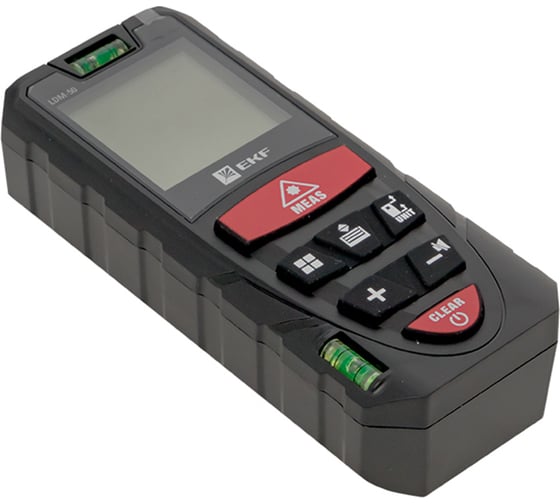 Лазерный дальномер EKF 50 м Expert ldm-50