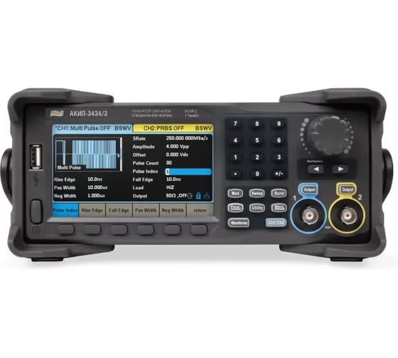 Генератор сигналов АКИП АКИП-3434/1 1