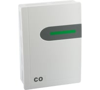 Датчик CO Systeme Electric SystemeBMSSens, для гаражей, 100PPM 0…10В ~/=18…24В SGCMV