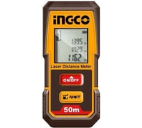 Лазерный дальномер INGCO INDUSTRIAL 50 м (40) HLDD0508