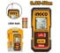 Лазерный дальномер INGCO INDUSTRIAL 50 м (40) HLDD0508 2