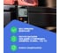 Комплект логгера данных температуры/влажности Testo 174 H с USB-интерфейсом с поверкой 0572 0566-СП 4