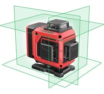 Лазерный нивелир PLANO 4D Condtrol 1-2-474