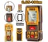 Лазерный дальномер INGCO INDUSTRIAL 100м (40) HLDD1008 2