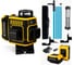 Комплект INSTRUMAX лазерный уровень  GL 4-360 BAZA SET + штатив-штанга элевационный lp-300 в комплекте (2АКБ) IM0159_К2 1