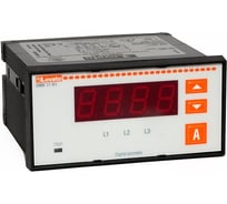Амперметр трехфазный с реле LOVATO Electric DMK11R1