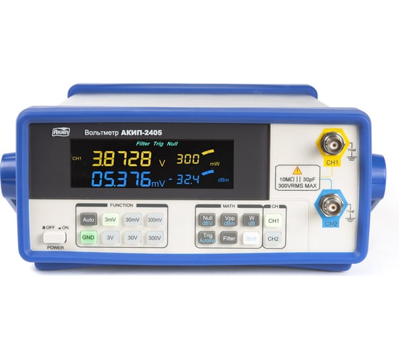 Вольтметр АКИП АКИП-2405