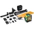 Комплект профессионального лазерного уровня INSTRUMAX LINEPRO 4D BAZA Set+многофункциональная штатив-штанга ACULA STAND 3800 MAXIMUM SET (2АКБ) IM0209_К2 1