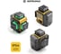 Комплект профессионального лазерного уровня INSTRUMAX LINEPRO 3D BAZA Set+многофункциональная штатив-штанга ACULA STAND 3800 MAXIMUM SET (2АКБ) IM0208_К2 3