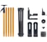 Комплект профессионального лазерного уровня INSTRUMAX LINEPRO 3D BAZA Set+многофункциональная штатив-штанга ACULA STAND 3800 MAXIMUM SET (2АКБ) IM0208_К2 17