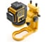 Профессиональный лазерный уровень INSTRUMAX LINEPRO 3D Professional SET (2АКБ) IM0179_К2 14