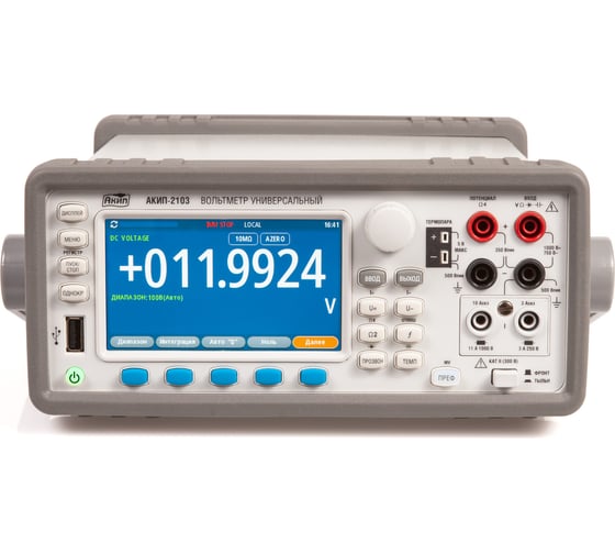 Вольтметр АКИП универсальный АКИП-2103