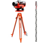Комплект геодезического оборудования Condtrol 32Х (Нивелир 32X+рейка 5м+ штатив S6-2) 2-3-154