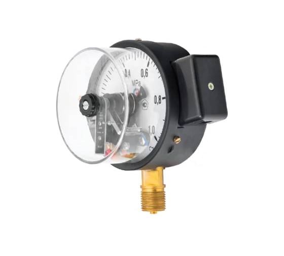 Манометр Росма ТМ-610Р.05 радиальный (0-60МПа) М20х1.5 1.5, ДК150мм, с ЭКТ тип V D070-02542 1