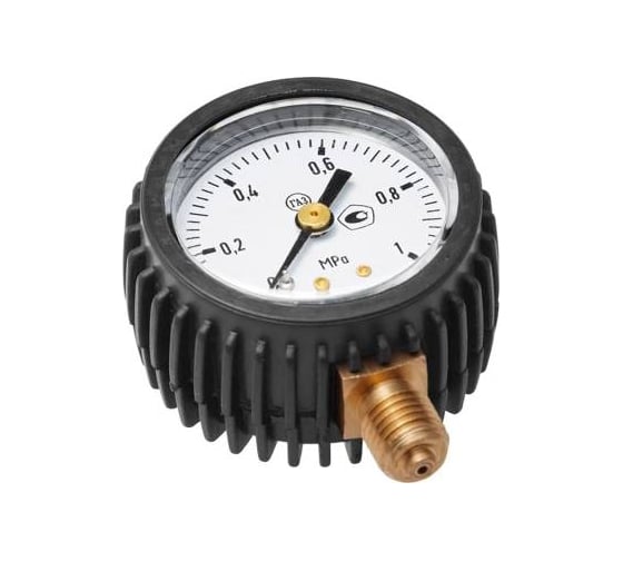 Манометр Росма ТМ-210Р.00 радиальный (0-40МПа) M12х1.5 2.5, ДК50мм, Газ D070-06979 1