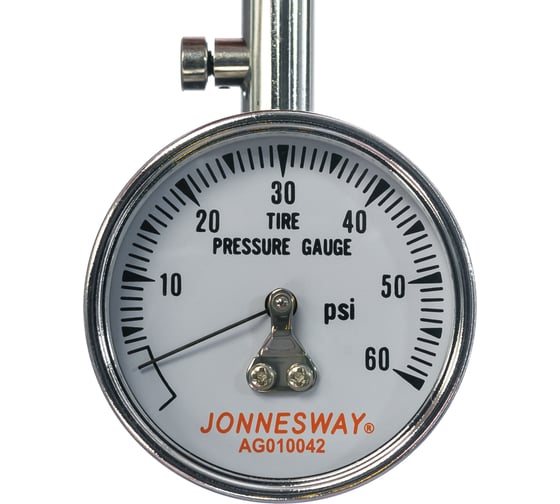 Манометр для шин Jonnesway AG010042