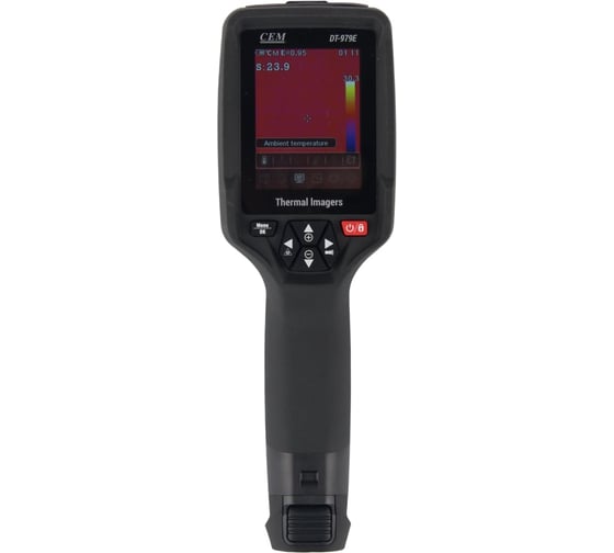 Тепловизор с поверкой СЕМ DT-979E 686337 1