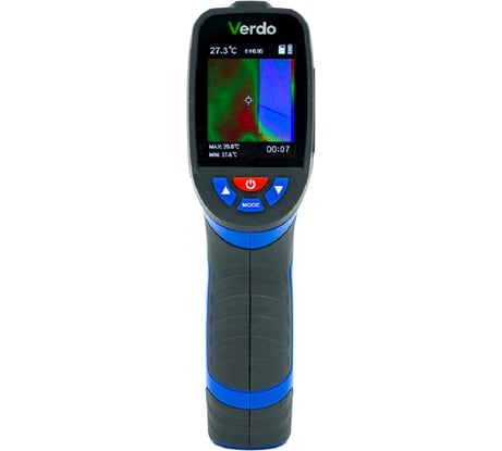 Тепловизор Verdo Ti3102 33*33 пикселей, измерение температуры с поверкой Ti121020-СП