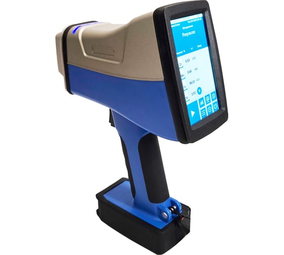 Рентгенофлуоресцентный анализатор ЛАБОРТЕК MET-XL 1