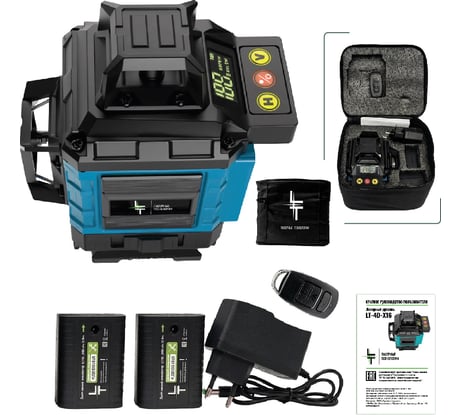 Профессиональный Лазерный уровень LT L16-360X