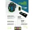 Профессиональный лазерный уровень LT L16-360X + тренога 1м  L16-360X/1м 5