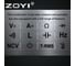 Мультиметр-автомат индуктивность ёмкость частота ZOYI ZT-102L NCV Z109 7