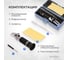 Рефрактометр 0-32 градуса Brix Debever Machining Solutions DB-RFC032 3