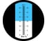 Рефрактометр 0-32 градуса Brix Debever Machining Solutions DB-RFC032 7