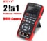 Портативный осциллограф ZOYI ZT-702S 10 МГц и мультиметр Z104 2