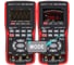 Портативный осциллограф ZOYI ZT-702S 10 МГц и мультиметр Z104 5