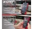 Портативный осциллограф ZOYI ZT-702S 10 МГц и мультиметр Z104 9